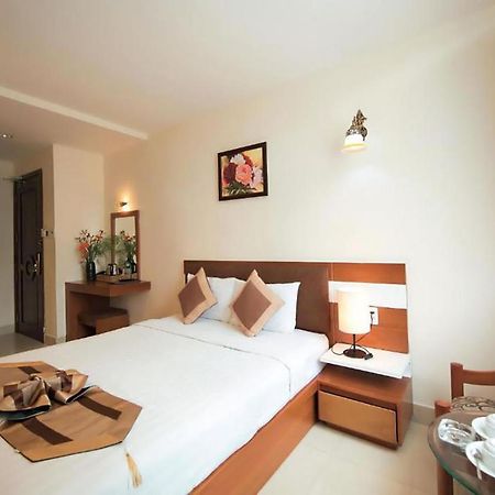 Valentine Luxury Hotel - 31 Bui Vien Street Ciudad Ho Chi Minh  Exterior foto