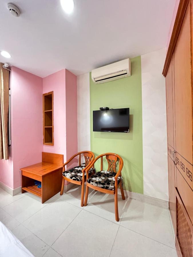 Valentine Luxury Hotel - 31 Bui Vien Street Ciudad Ho Chi Minh  Exterior foto