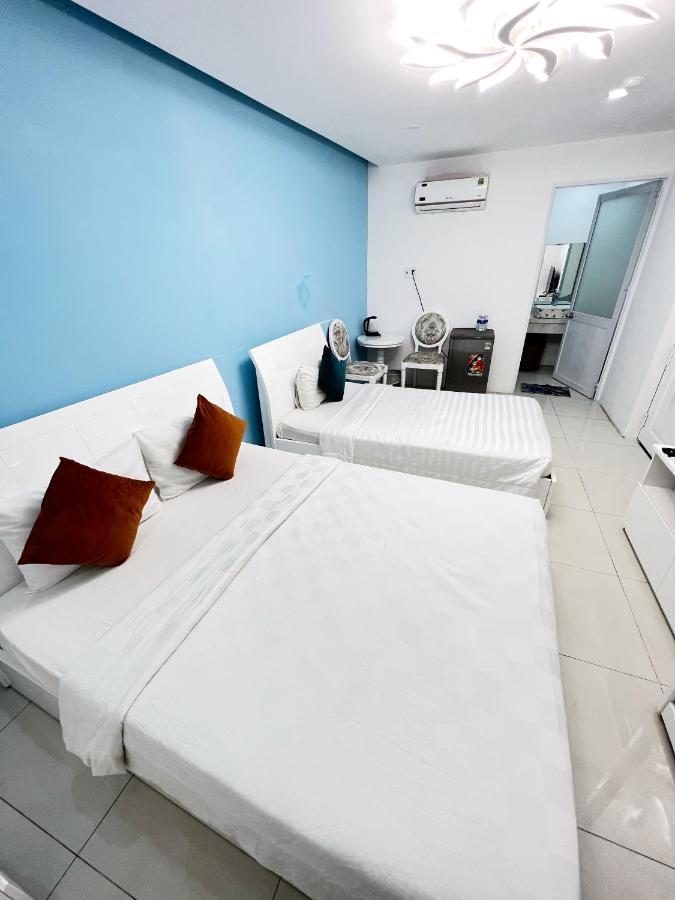 Valentine Luxury Hotel - 31 Bui Vien Street Ciudad Ho Chi Minh  Exterior foto