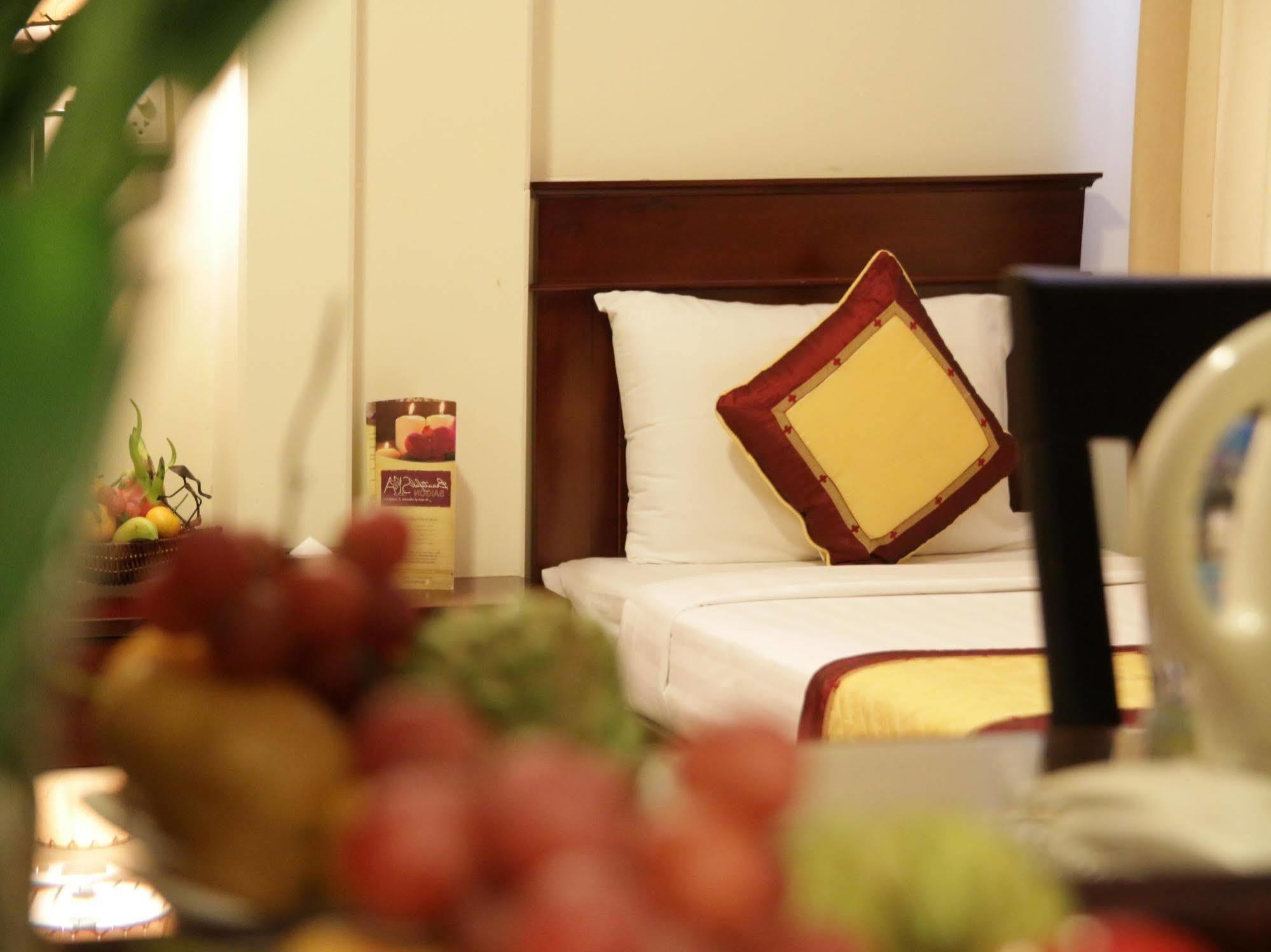 Valentine Luxury Hotel - 31 Bui Vien Street Ciudad Ho Chi Minh  Exterior foto