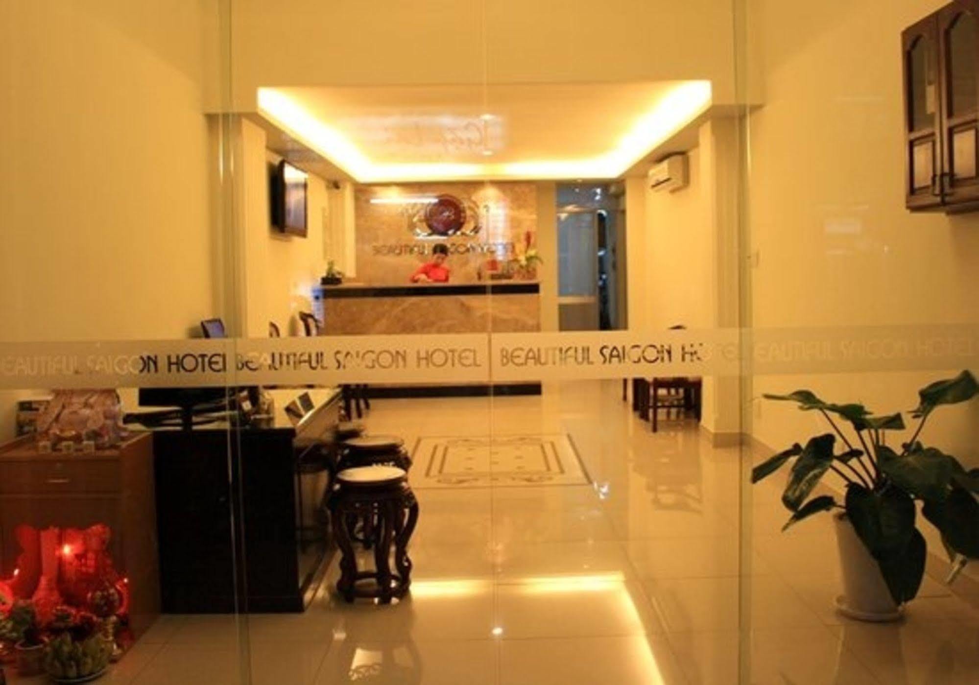 Valentine Luxury Hotel - 31 Bui Vien Street Ciudad Ho Chi Minh  Exterior foto
