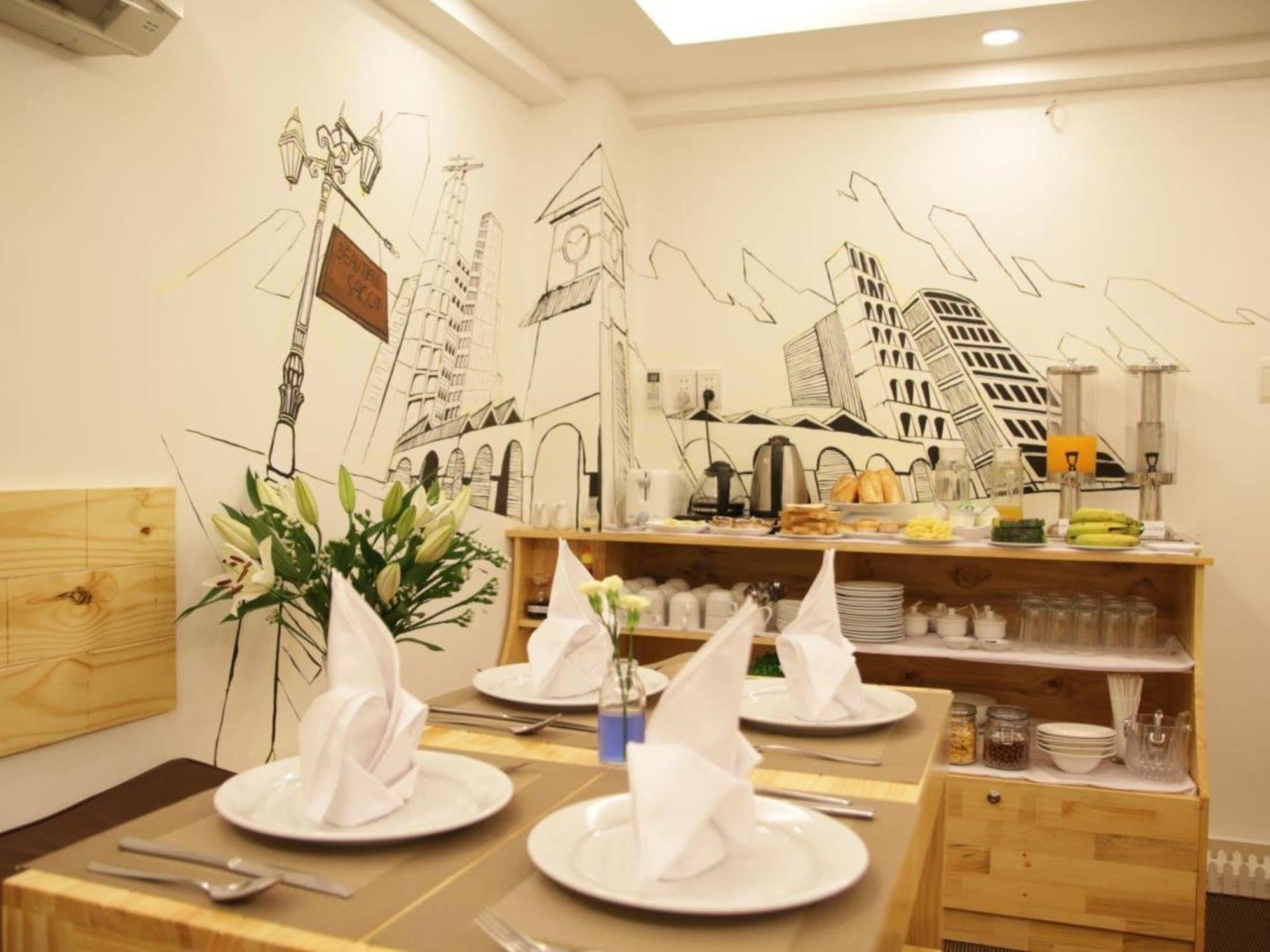 Valentine Luxury Hotel - 31 Bui Vien Street Ciudad Ho Chi Minh  Exterior foto
