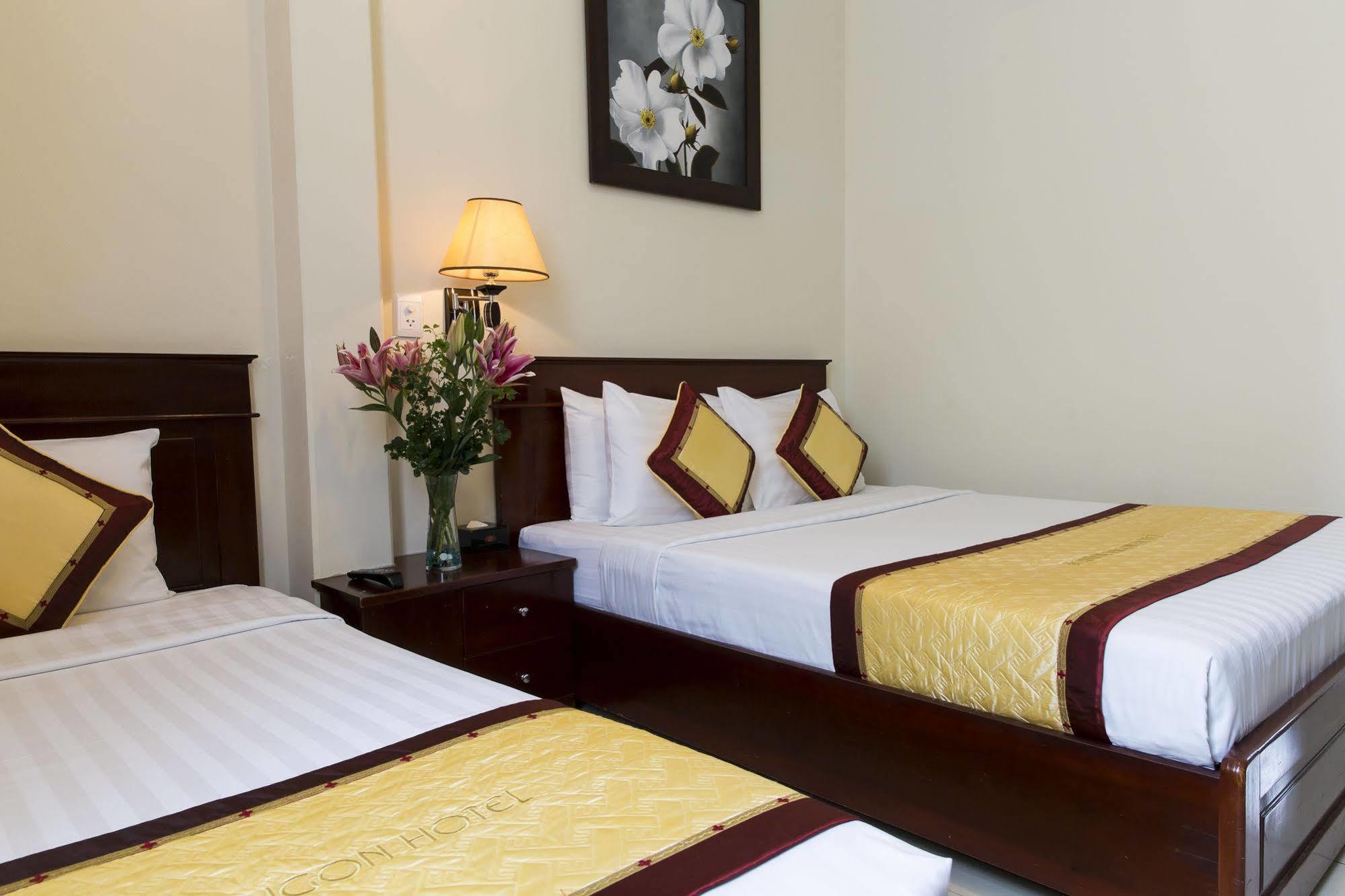 Valentine Luxury Hotel - 31 Bui Vien Street Ciudad Ho Chi Minh  Exterior foto